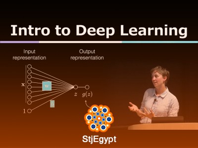 Introduction to Deep Learning – Foundations of Neural Networks