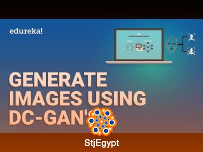 Generate Images Using DC-GAN – Generative Adversarial Networks Project