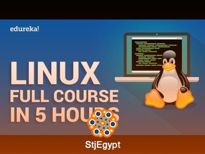 Linux Complete Beginner Course – Administration, Commands & System Setup