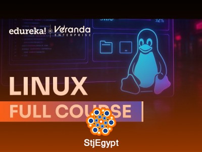 Linux Full Course – Beginner Training (11-Hour Complete Guide)
