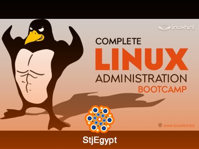 Complete Linux Administration Bootcamp – Practical System Management Training