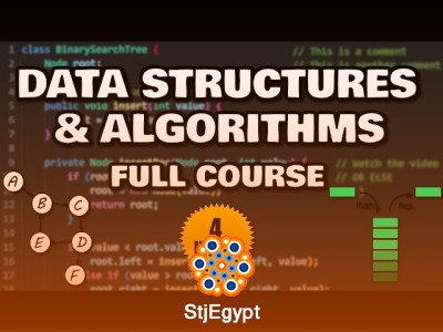 Data Structures and Algorithms Full Course