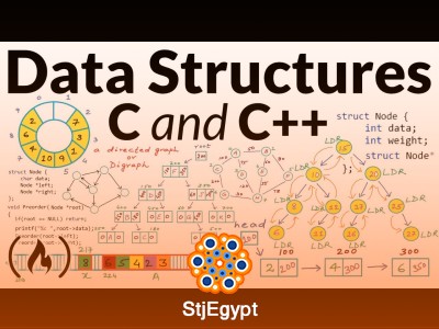 Data Structures – Full Course Using C and C++
