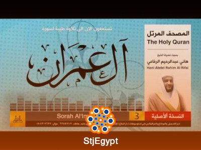 تلاوات القرآن الكريم بصوت الشيخ هاشم أبو دلال – سور مختارة مرتلة
