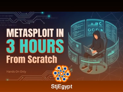 Kali Linux & Metasploitable 2 Lab Setup – Practical Ethical Hacking Course