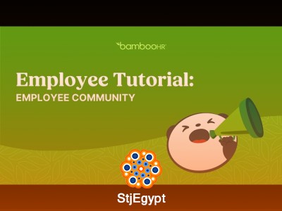 Complete BambooHR Employee Training Course