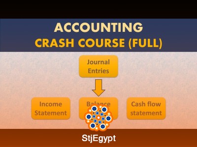Accounting Crash Course – Job Ready in 1.5 Hours