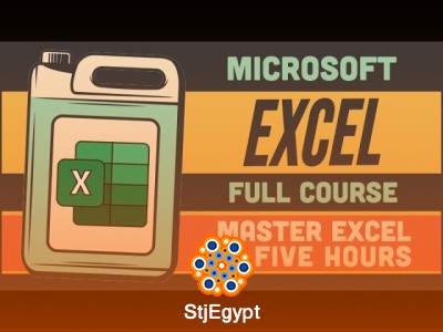 Microsoft Excel Tutorial for Beginners – Full Course