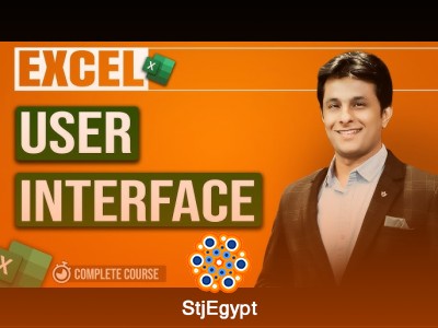 Excel 2025 Complete Course – Beginner to Advanced