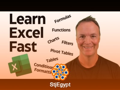 Excel for Beginners – Full Course by Teacher’s Tech