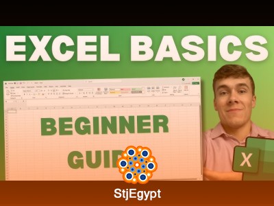 Excel Complete Course – Beginner to Advanced by Technology for Teachers and Students