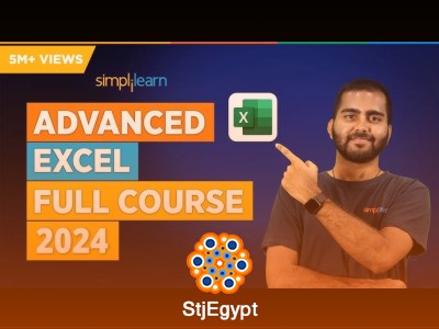 Excel Full Course 2026 – From Basics to Advanced for Beginners
