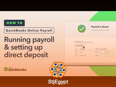 Complete QuickBooks Online & Payroll Mastery Course