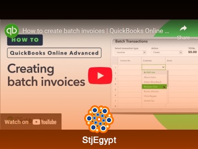 QuickBooks Online Advanced Mastery Course