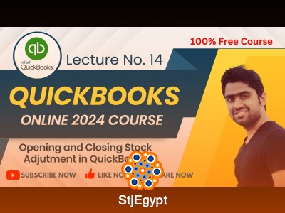 QuickBooks Online 2024 Complete Course (Hindi/Urdu)