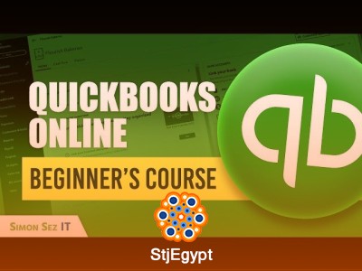 QuickBooks Online 4-Hour Beginner Course