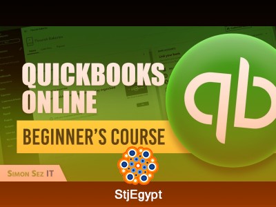 QuickBooks Online 2026: 5-Hour Beginner’s Course with AI Agents