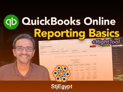 QuickBooks Online Tutorial (2026): 5-Hour Beginner’s Course with AI Agents and New Updates