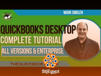 QuickBooks Online Complete Tutorial