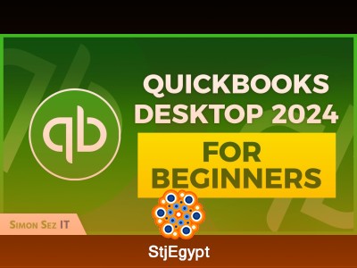How to Use QuickBooks Desktop for Beginners – 1 Hour Complete Training