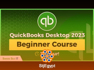 How to Use QuickBooks Desktop 2023 for Beginners – 1+ Hour Complete Tutorial