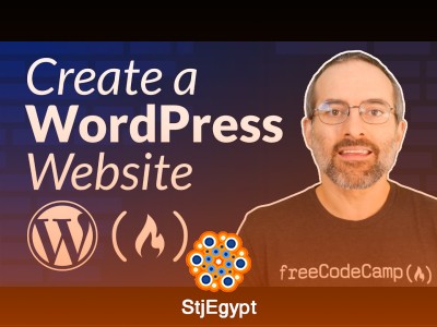 How to Create a Website – WordPress Tutorial for Beginners 2025