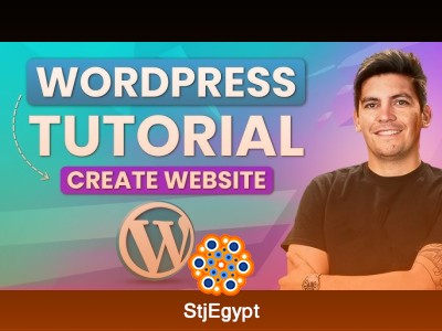 WordPress Complete Course for Beginners – Build Websites & Blogs (2026)