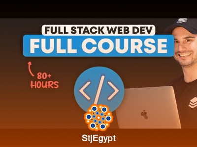 Full Stack Web Development Bootcamp – Complete Beginner Course