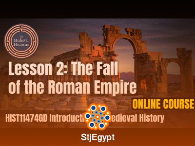 Introduction to Medieval History – Complete Online Course