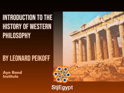 History of Philosophy by Leonard Peikoff – Complete 50-Part Course