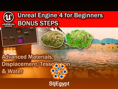 Unreal Engine 4 Tutorial for Beginners – Bonus Steps