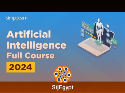 Artificial Intelligence [2026 Updated] | Full AI & Machine Learning Course