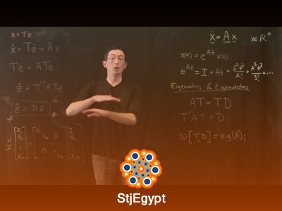 Control Systems Bootcamp | Linear Systems, Stability and Controllability