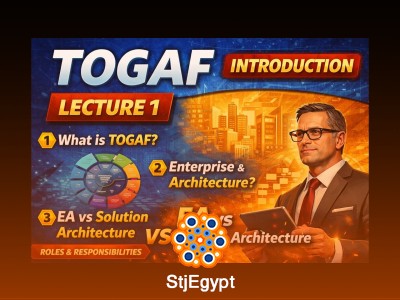 TOGAF Foundation Course | Enterprise Architecture Level 1