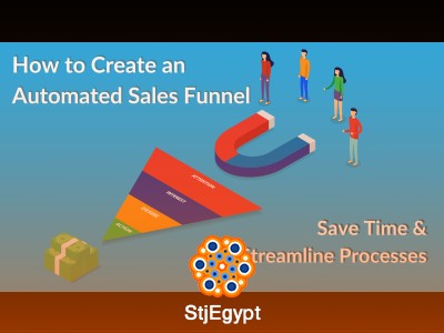 FREE Sales Funnel Course | How To Create An Automatic Profit Machine