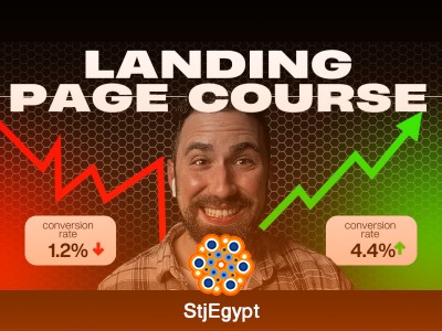 Conversion Rate Optimization Masterclass | Full Course