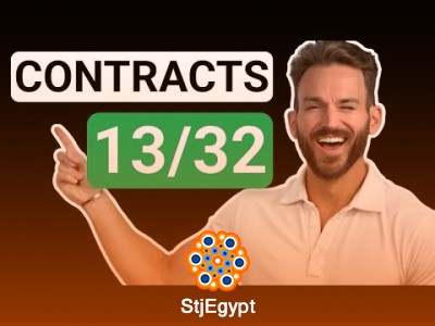 Contract Law Explained – Formation, Acceptance, and Consideration