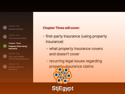 Insurance Law Masterclass – Principles, Policies & Claims