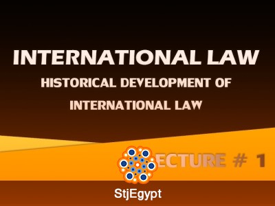 International Law Masterclass – State Recognition, Treaties, UN & Laws of War