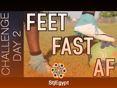 Soccer Skills & Speed Mastery – Footwork, Ball Control & Agility