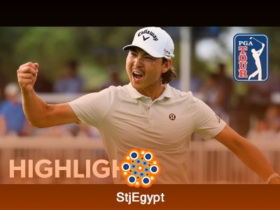 Texas Children's Houston Open 2025 – PGA TOUR Highlights