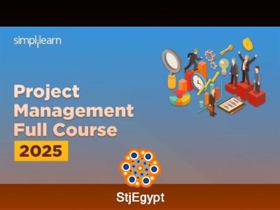 Project Management Complete Course 2025: PMBOK 7, Agile & Career Guide