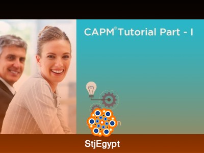 CAPM® Certification Training: Project Management Fundamentals