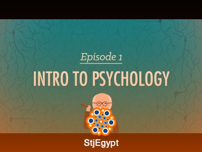 Introduction to Psychology – Study Hall Course