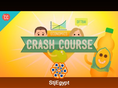 Crash Course Economics – Full Introductory Course