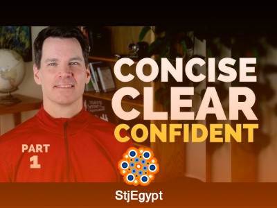 Effective Communication Skills: Concise, Clear, Confident