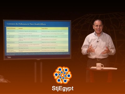 The Environment and Health | Essentials of Global Health with Richard Skolnik