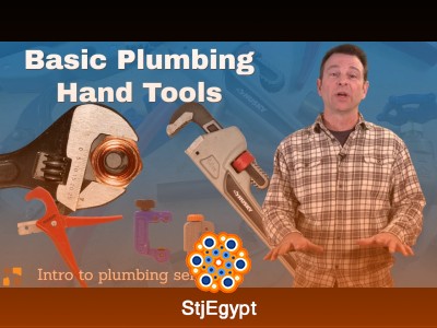 Introduction to Plumbing: Tools, Materials & Basic Systems