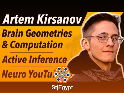 Computational Neuroscience: Brain Geometry, Memory, and Neural Dynamics