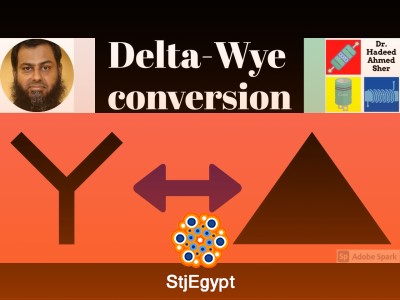 EGGN 281 Lecture 5 – Delta-Wye (Δ-Y) Transformations